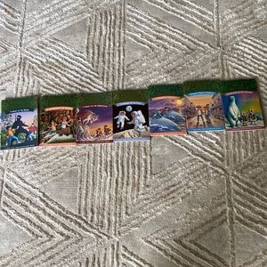 7 magic tree house books